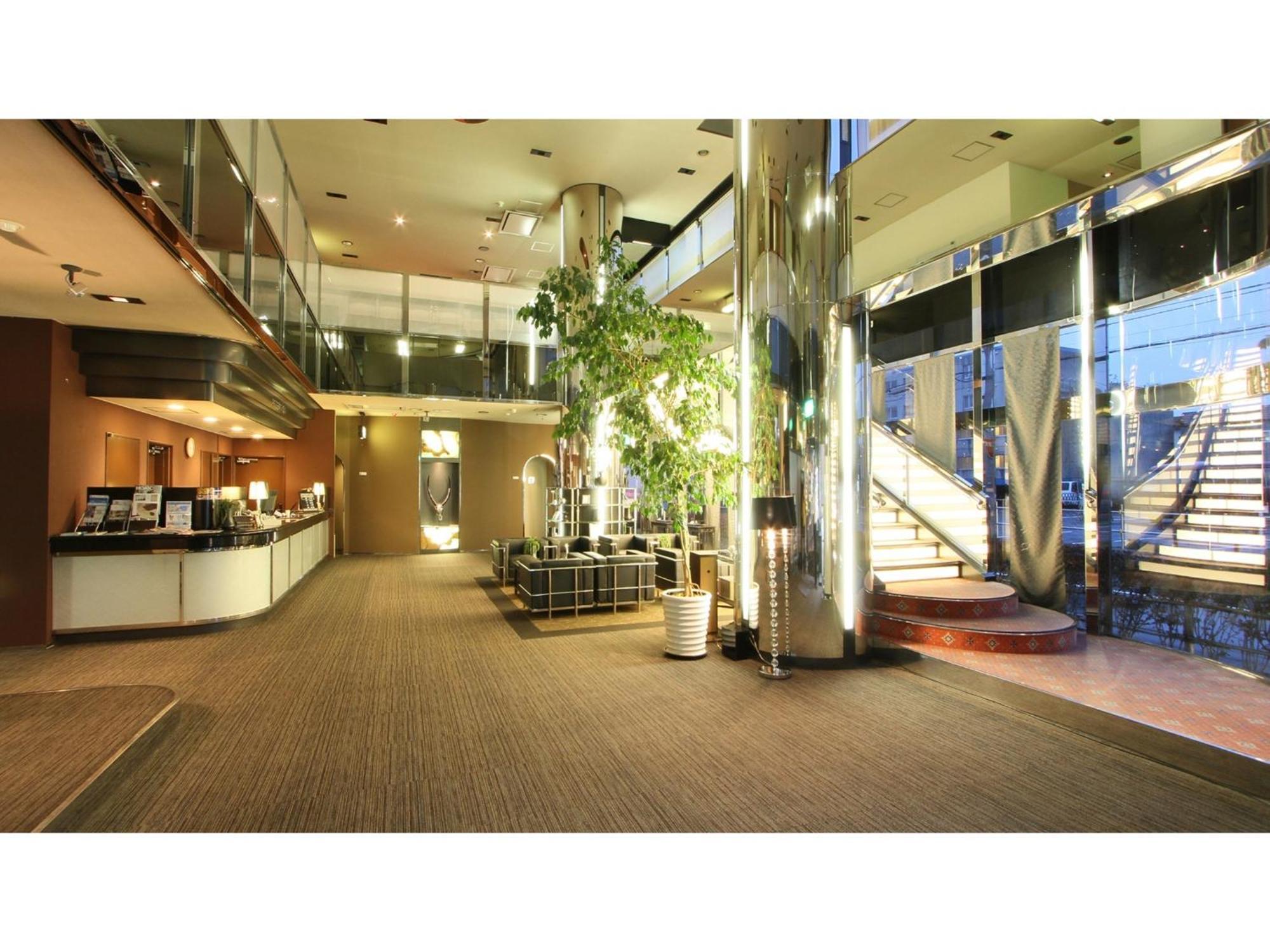 Hotel Areaone Chitose - Vacation Stay 96118V المظهر الخارجي الصورة